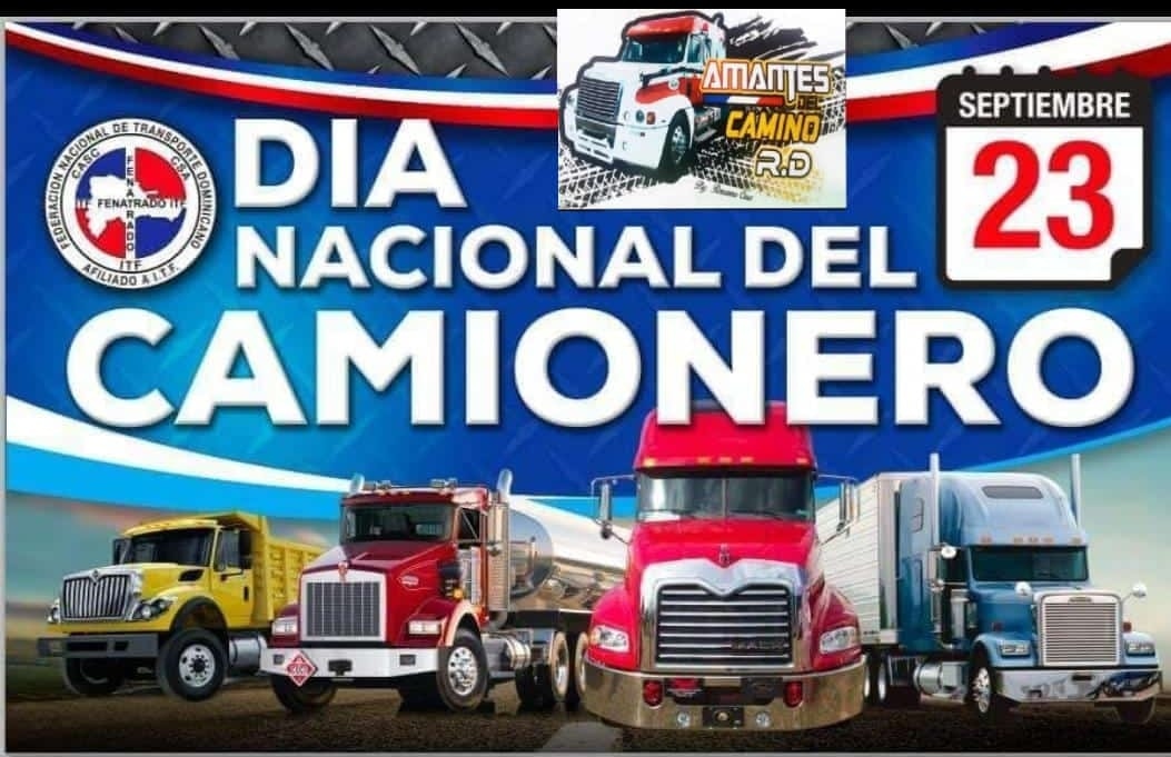 Dia Nacional del Camionero