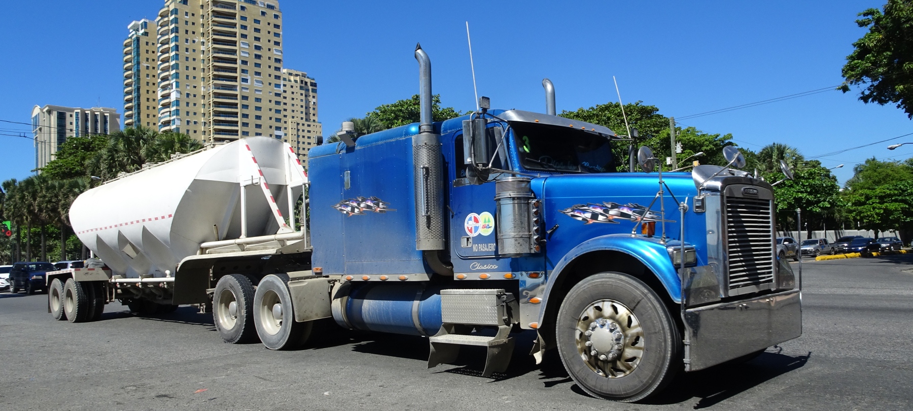 Freightliner Classic