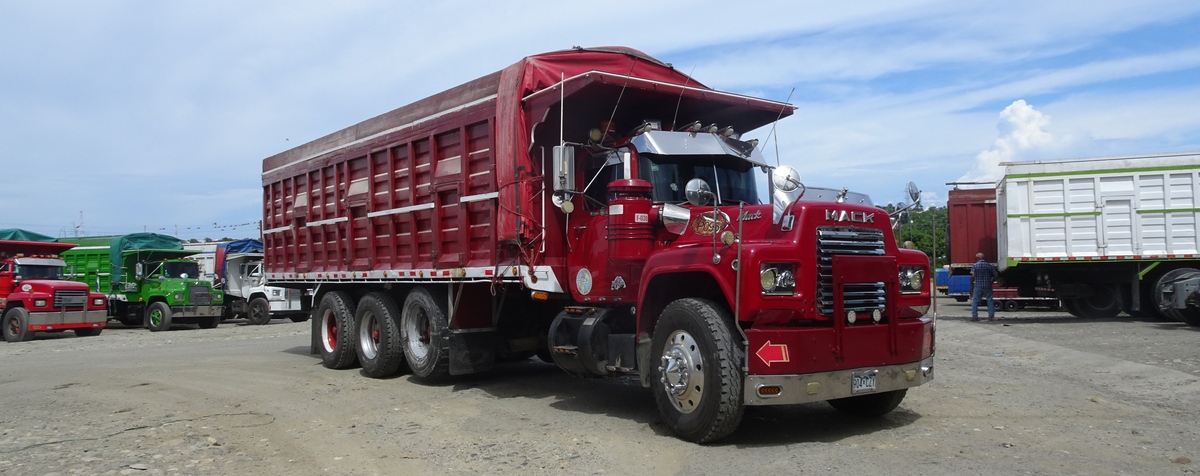 Mack R model maicero